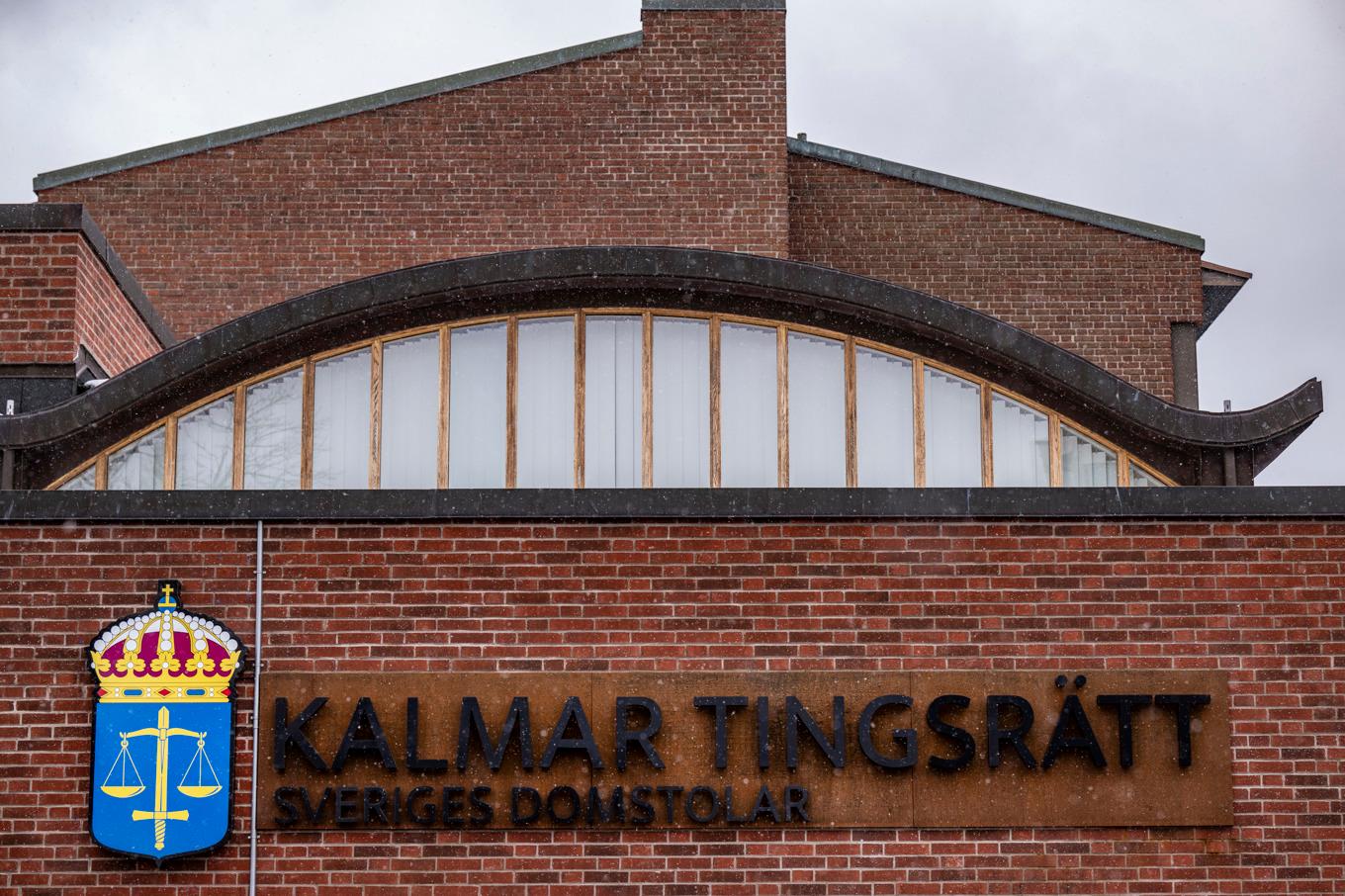 En tonårsflicka döms för att ha förberett mord på skolbarn i Nybro den 23 maj och för att ha utsatt en ingripande lärare för mordförsök. Arkivbild. Foto: Johan Nilsson/TT
