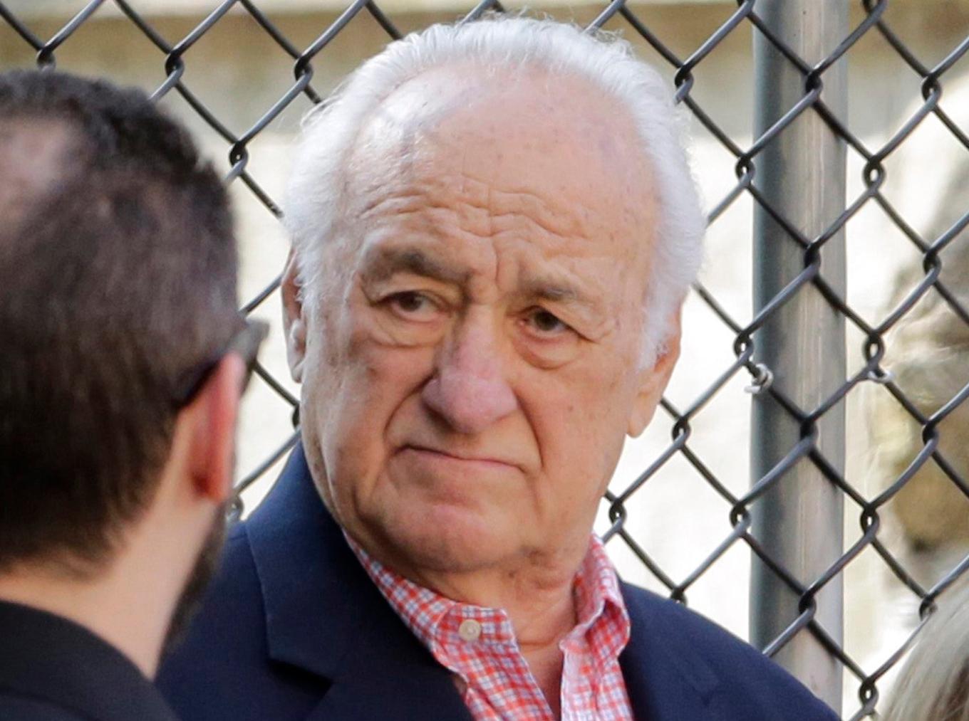 Jerry Adler. Arkivbild Foto: Richard Drew / AP / TT