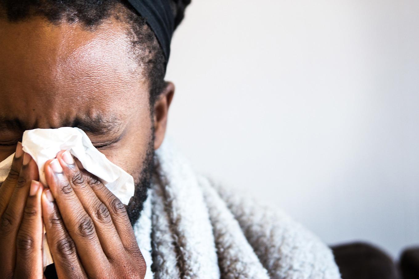 Rhinovirus är den vanligaste orsaken till förkylning. Arkivbild. Foto: Isabell Höjman/TT