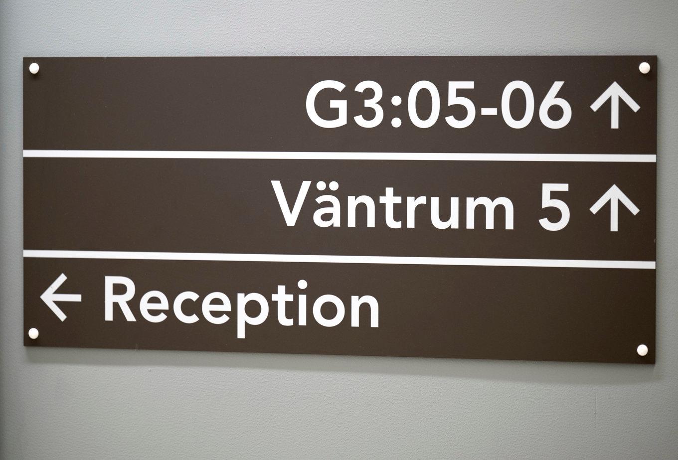 Region Värmland har gjort en lex Maria-anmälan efter ett dödsfall. Arkivbild. Foto: Pontus Lundahl/TT
