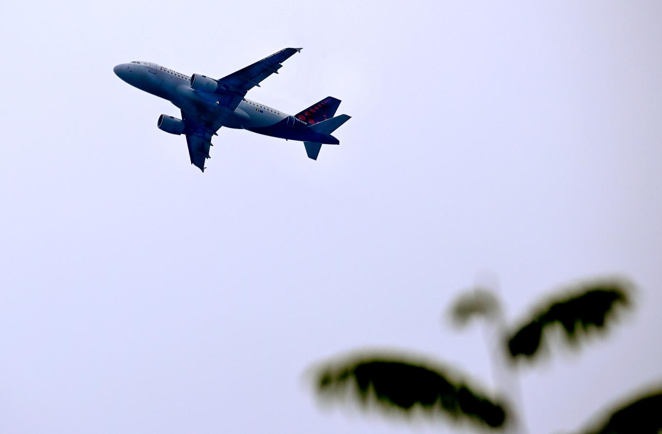 Tre flygbolag toppar listan över företag som oftast struntar i att följa rekommendationer från Allmänna reklamationsnämnden. Arkivbild. Foto: Janerik Henriksson/TT
