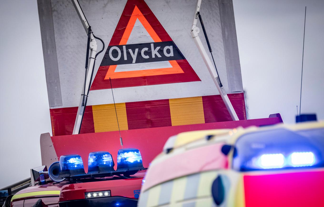 Ett elskåp har exploderat i Munkedal. Arkivbild. Foto: Johan Nilsson / TT