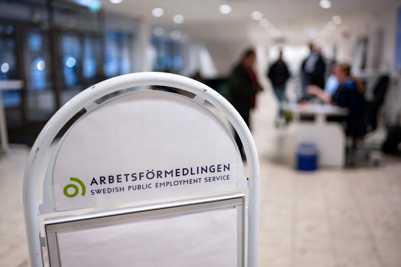 Arbetsförmedlingen har börjat kontrollera IP-adresser. Arkivbild. Foto: Johan Nilsson/TT