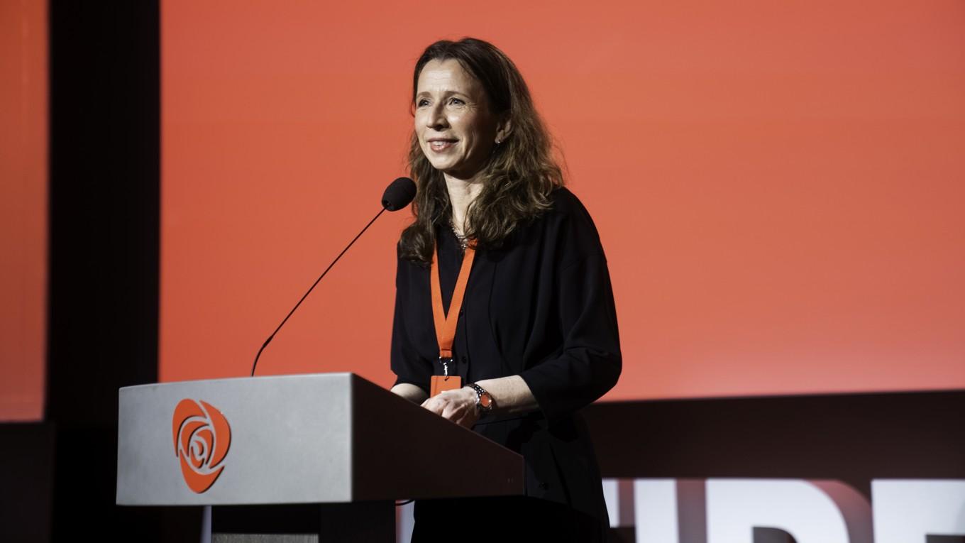 Den norska justitie- och beredskapsministern Astri Aas-Hansen (AP). Foto: Arbetarpartiet/CC BY-ND 2.0