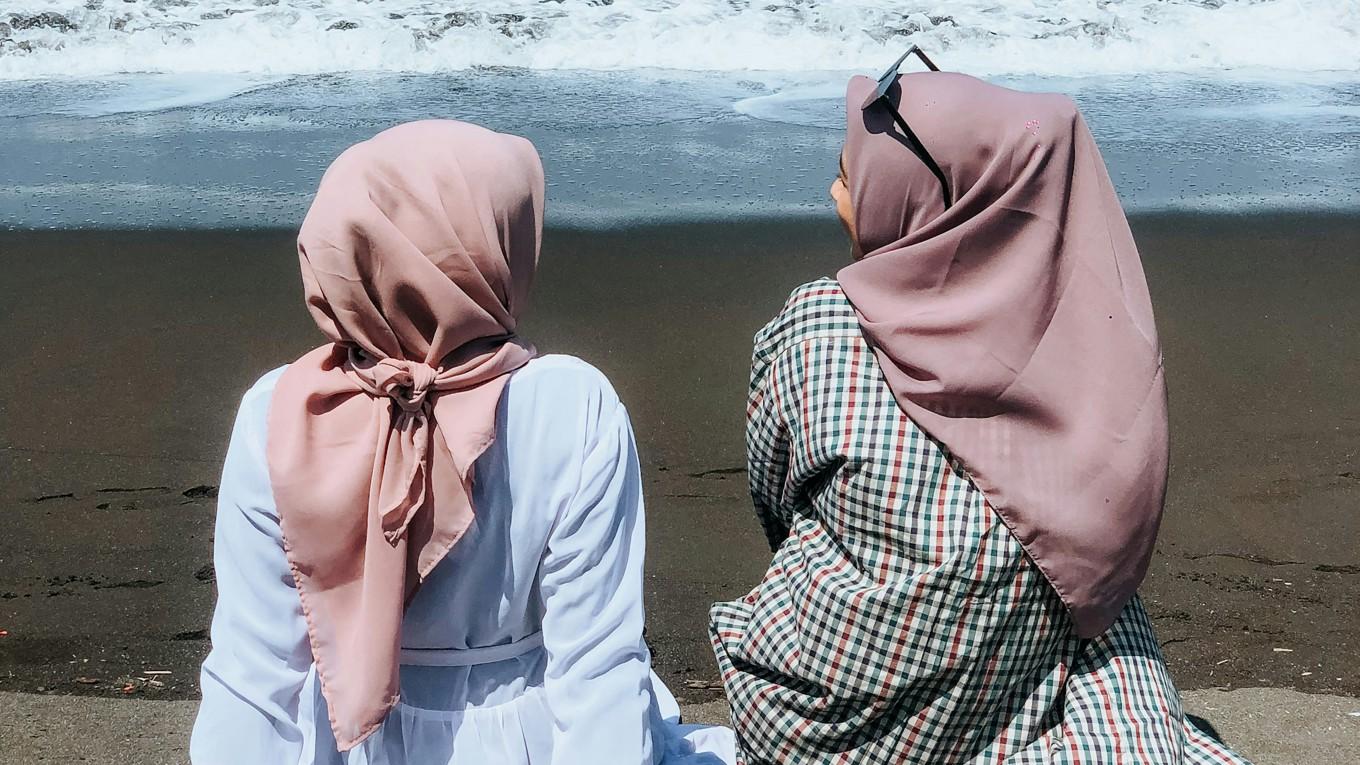 I Sverige kan kvinnor bli pressade av muslimska länder i samband med en skilsmässa. Foto: Dwi Rina