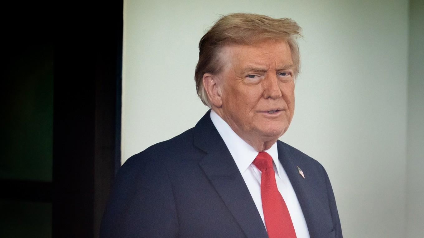 Den amerikanske presidenten Donald Trump. Foto: Madalina Kilroy
