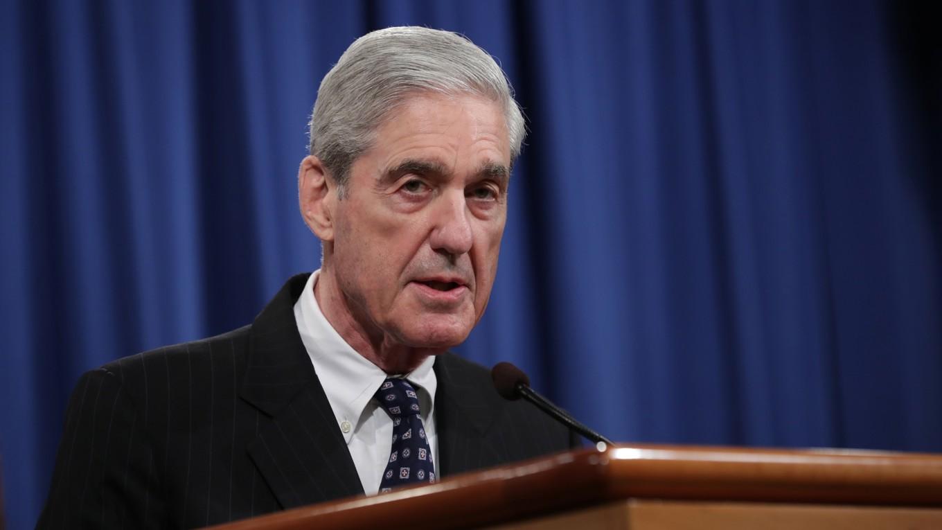 Robert Mueller, den tidigare särskilde åklagaren, har diagnostiserats med Parkinsons sjukdom, enligt hans familj. Foto: Chip Somodevilla/Getty Images
