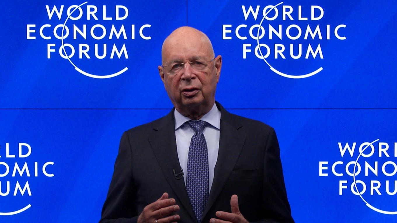 Grundaren av Världsekonomiskt forum (WEF), Klaus Schwab. Foto: Getty Images/Getty Images för Greentech Festival