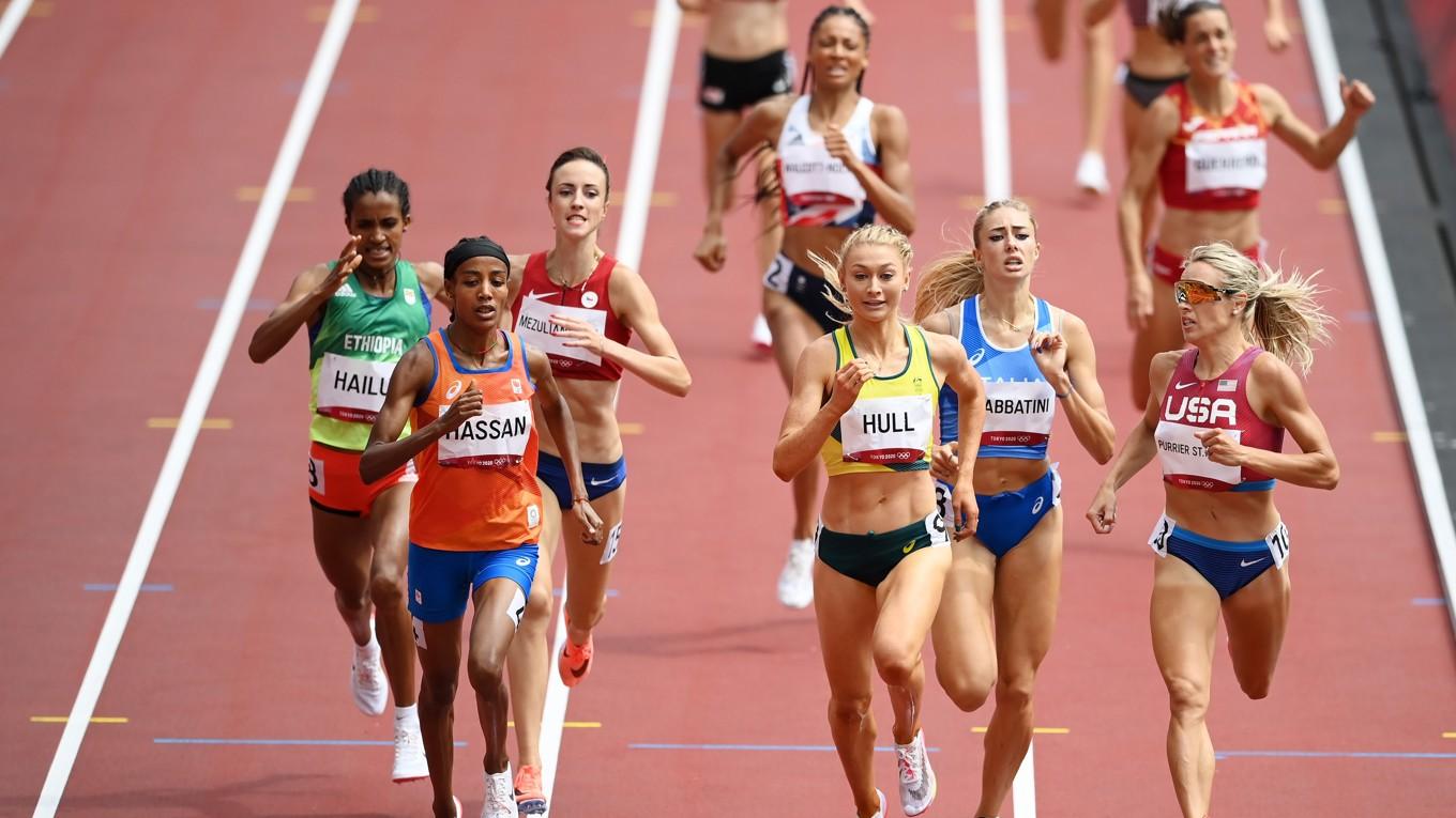 Från och med den 1 september kräver Internationella friidrottsförbundet World Athletic att kvinnliga utövare måste genomgå ett könstest. Bilden har inget samband med artikeln. Foto: Matthias Hangst/Getty Images