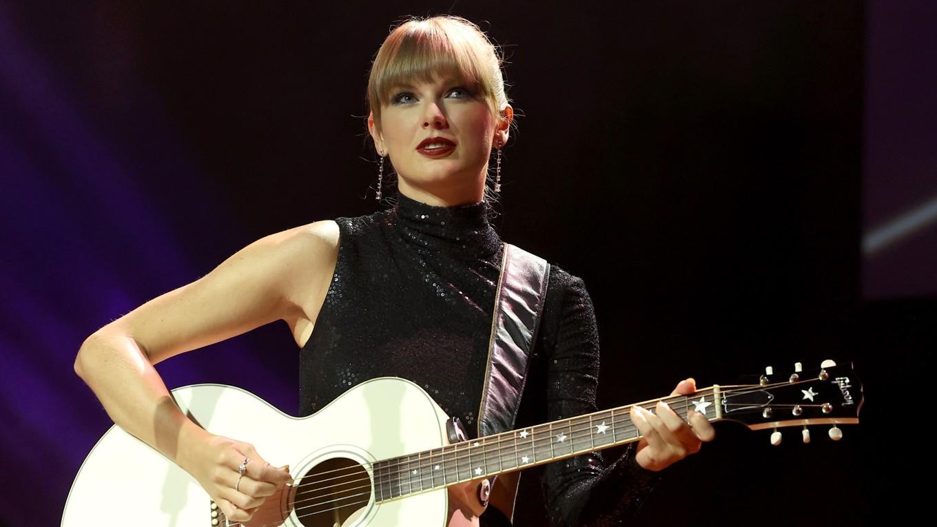 Artisten Taylor Swift. Foto: Terry Wyatt/Getty Images