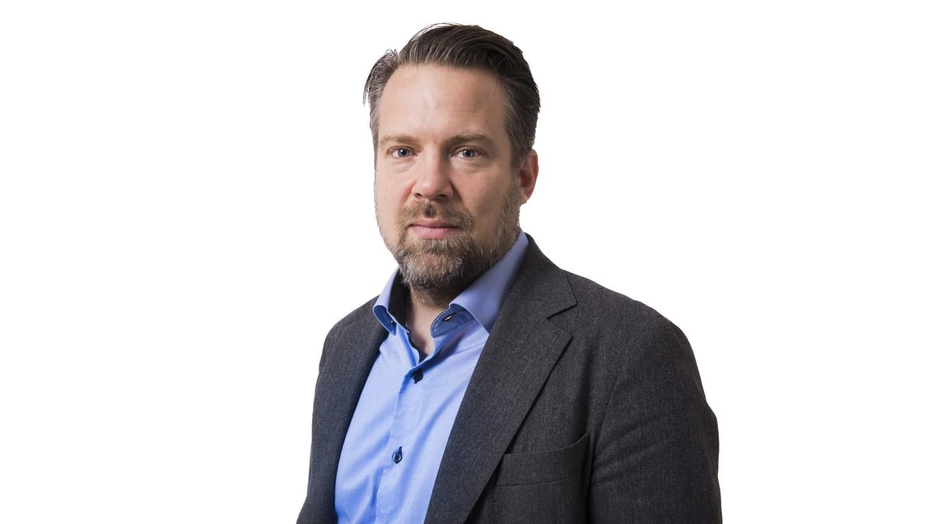 Johan Olsson, chef för polisens nationella operativa avdelning, Noa Foto: Polismyndigheten