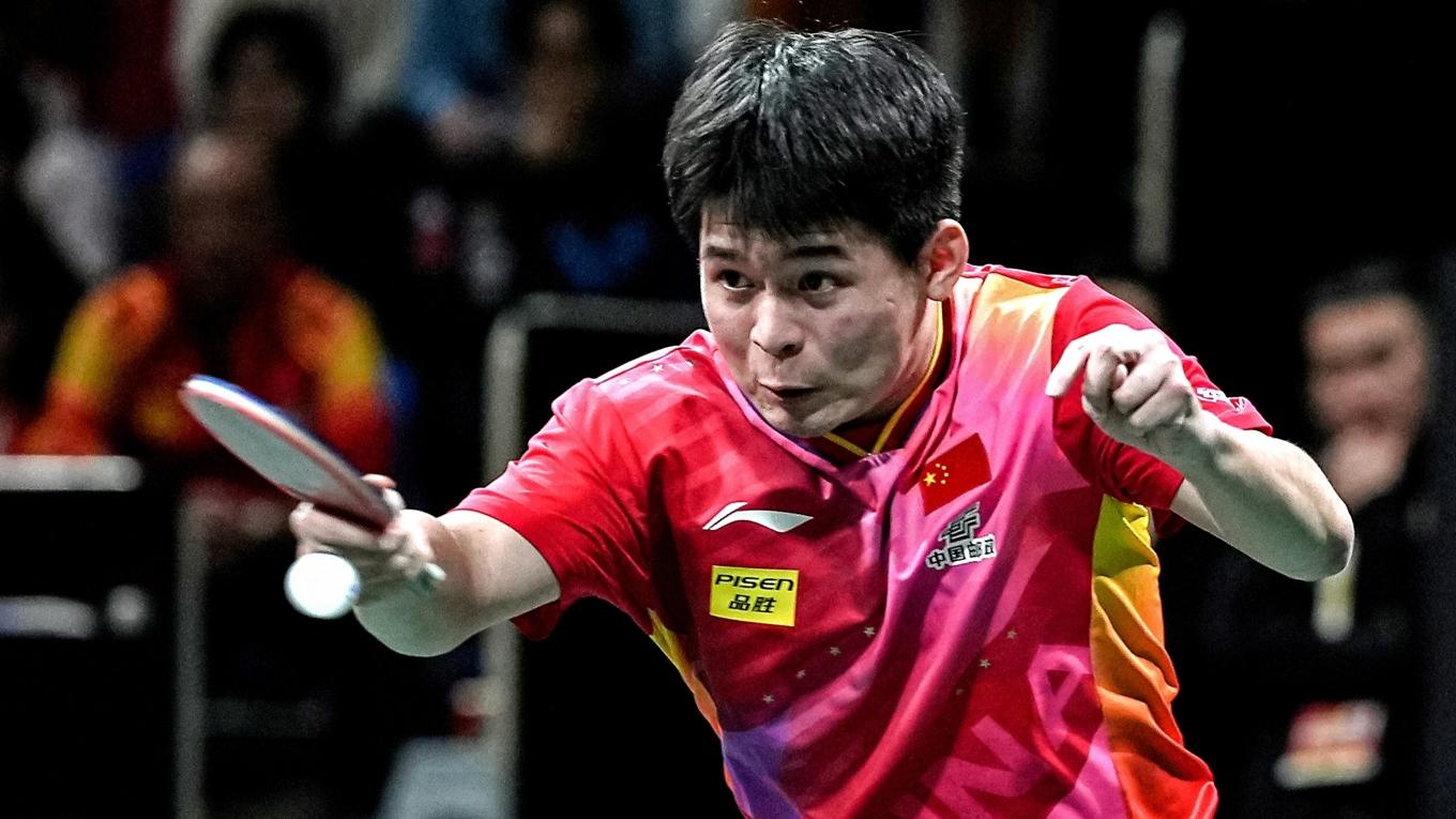 Lin Shidong. Foto: AFP via Gettys Images