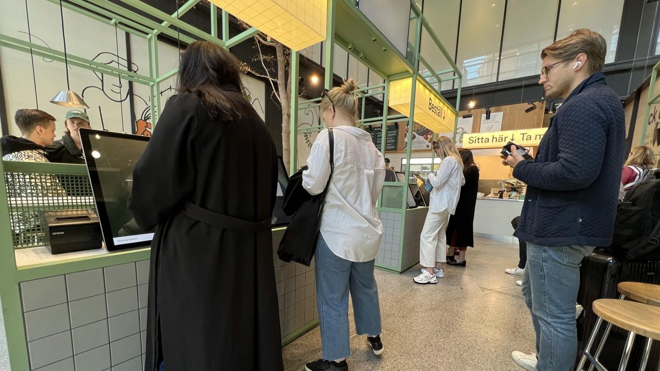 Sverige befinner sig fortfarande i en lågkonjunktur. Det konstaterar SCB. Foto: Sofia Drevemo