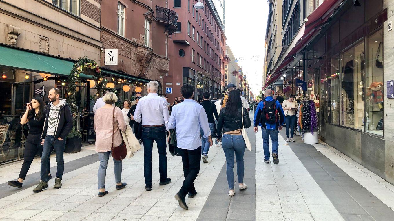 Arbetsförmedlingen stänger felaktigt av var tredje person, visar en rapport från Inspektionen för arbetslöshetsförsäkringen (IAF).
Foto: Malin Nordstrand