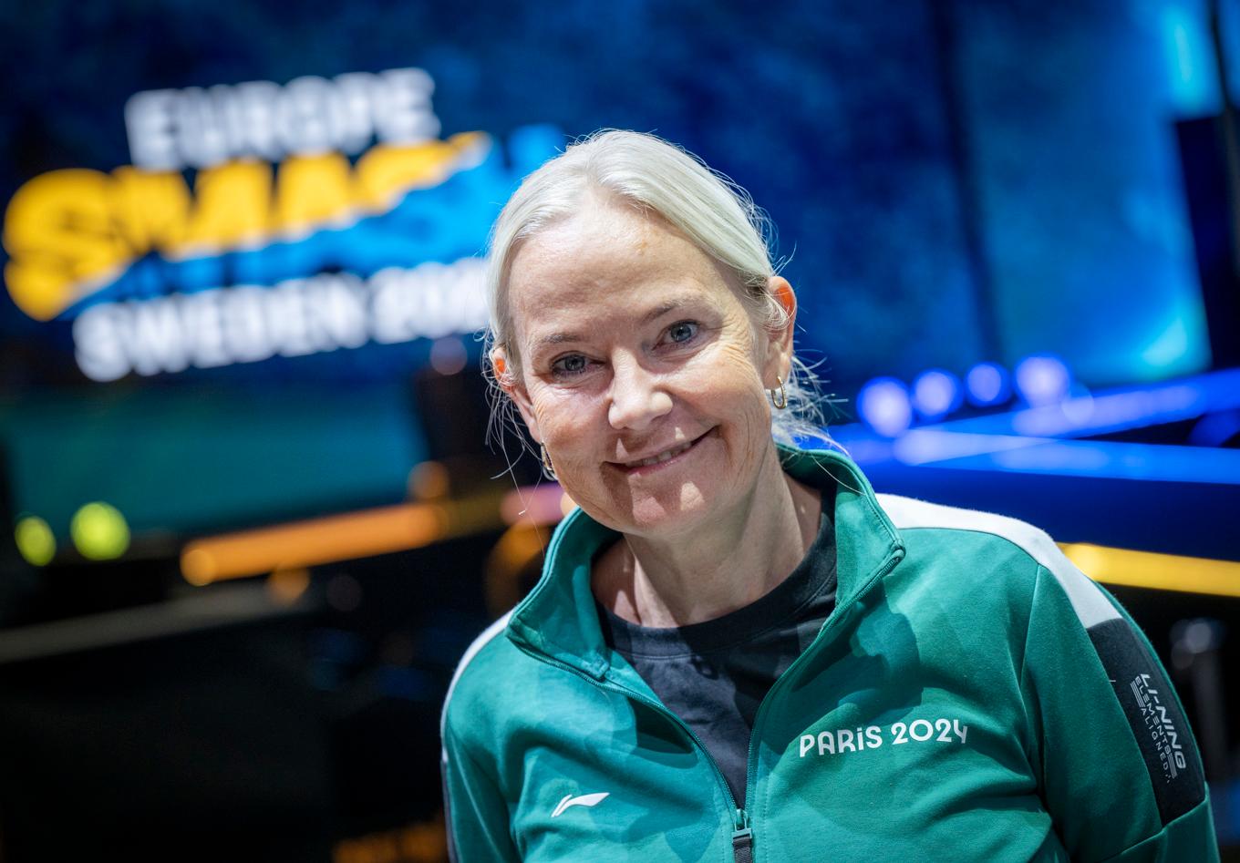Petra Sörling. Arkivbild. Foto: Johan Nilsson / TT