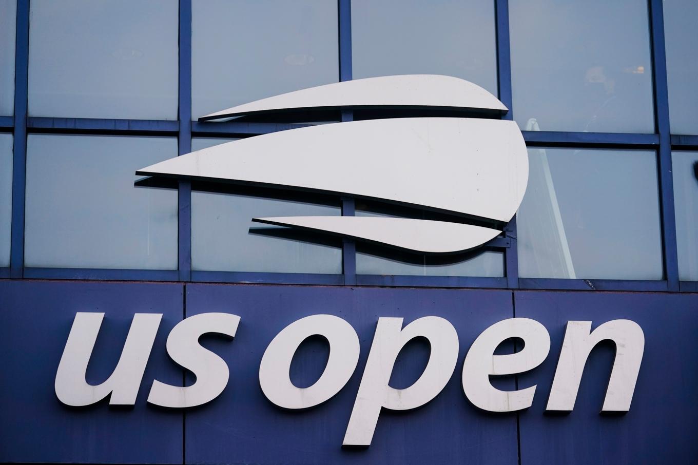 Grand slam-turneringen US Open avgörs just nu i New York. Arkivbild. Foto: Frank Franklin II//AP//TT