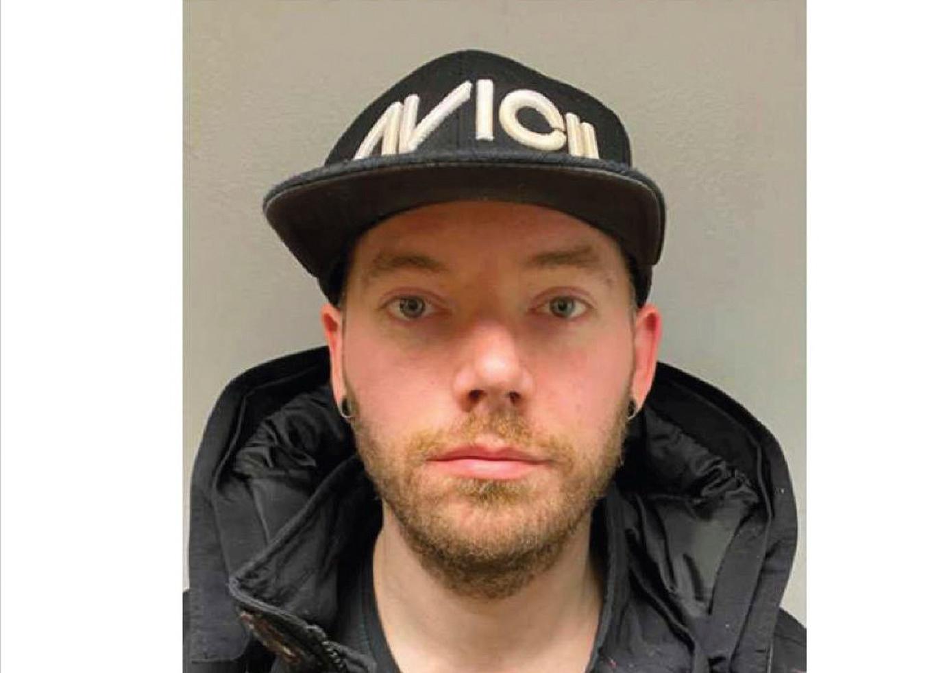 Nytorgsmannen Fredrik Lundgren döms av hovrätten till fängelse i fyra år. Foto: Polisen