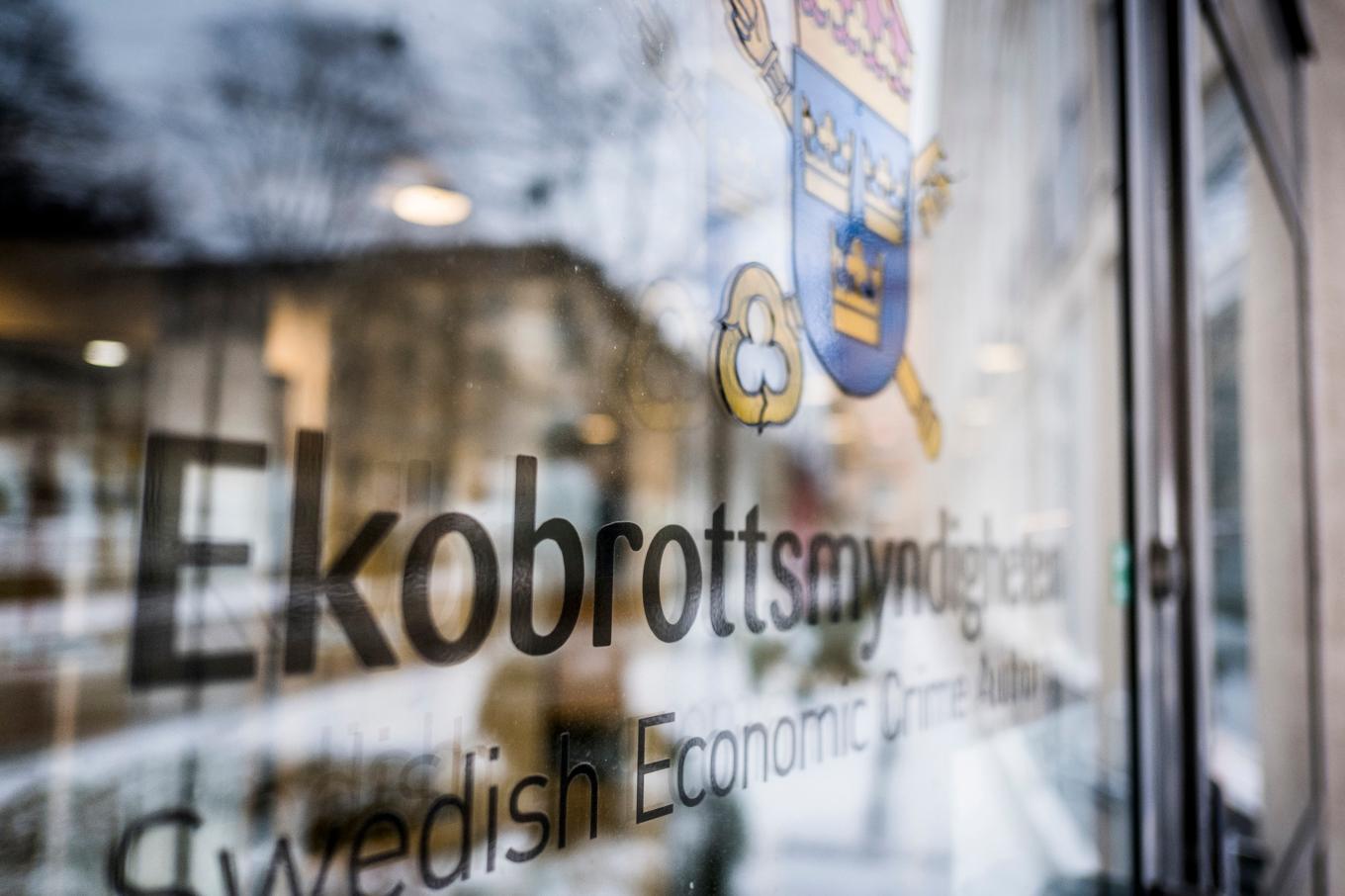 Ekobrottsmyndigheten väcker åtal för insiderhandel mot tre svenska och 15 norska medborgare. Arkivbild. Foto: Magnus Hjalmarson Neideman/SvD/TT