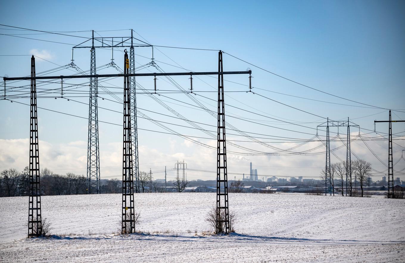I vinter kan det svenska elpriset dra iväg när norrmännen får rabatt. Arkivbild. Foto: Johan Nilsson/TT
