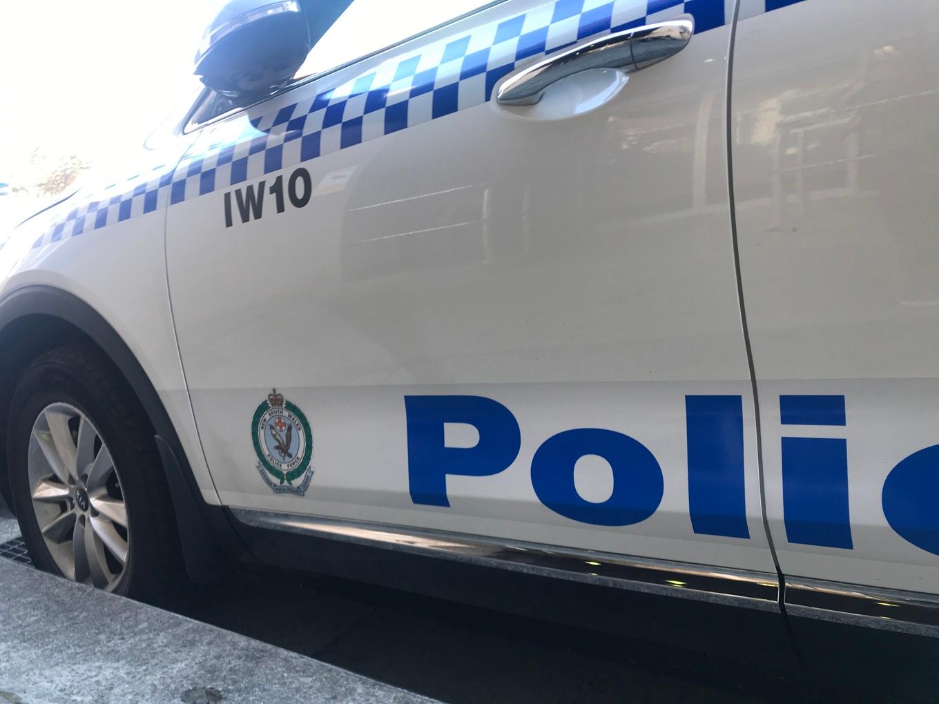 Polisens utredning är i ett tidigt skede. Genrebild. Foto: Gustav Sjöholm/TT
