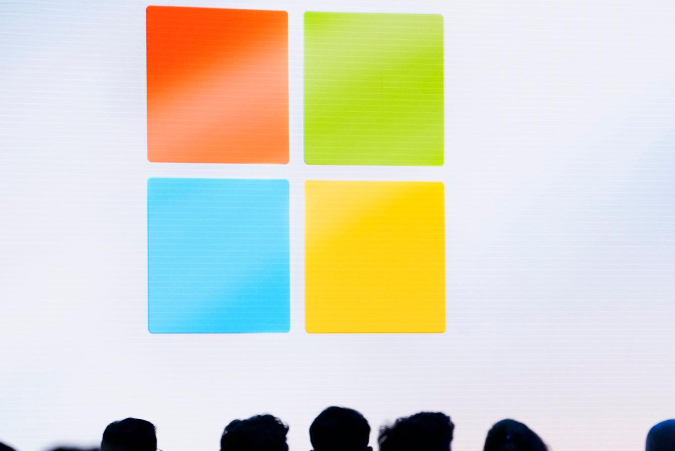 Internetanvändare i Mellanöstern kan drabbas, skriver Microsoft. Foto: Lindsey Wasson/AP/TT