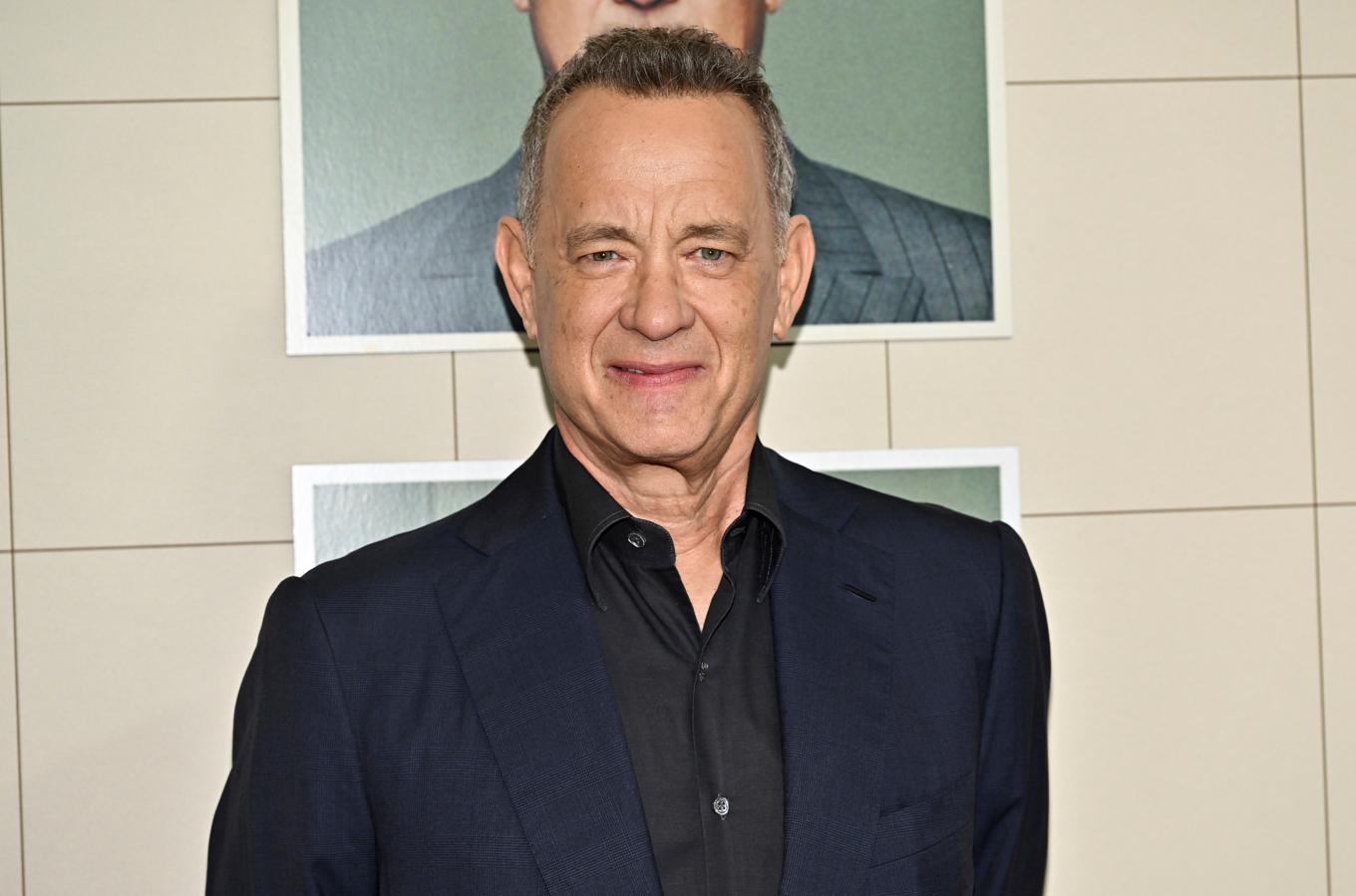 Tom Hanks insatser inom krigsfilmen skulle belönas – men nu har prisceremonin ställts in. Arkivbild. Foto: Evan Agostini/Invision/AP/TT
