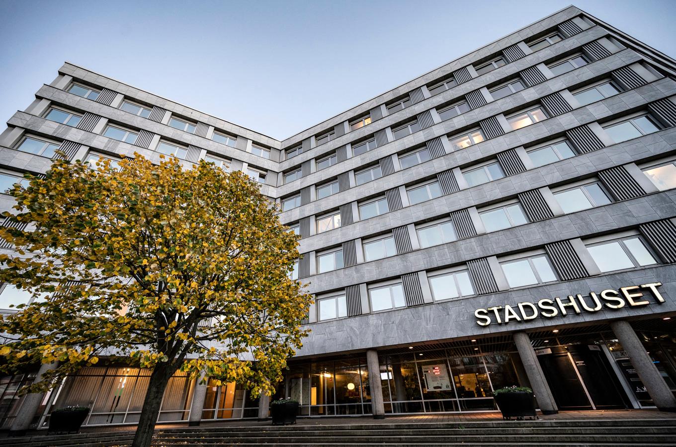 Två anställda i Malmö stad misstänks ha tagit emot mutor, enligt Sydsvenskan. Arkivbild. Foto: Johan Nilsson/TT
