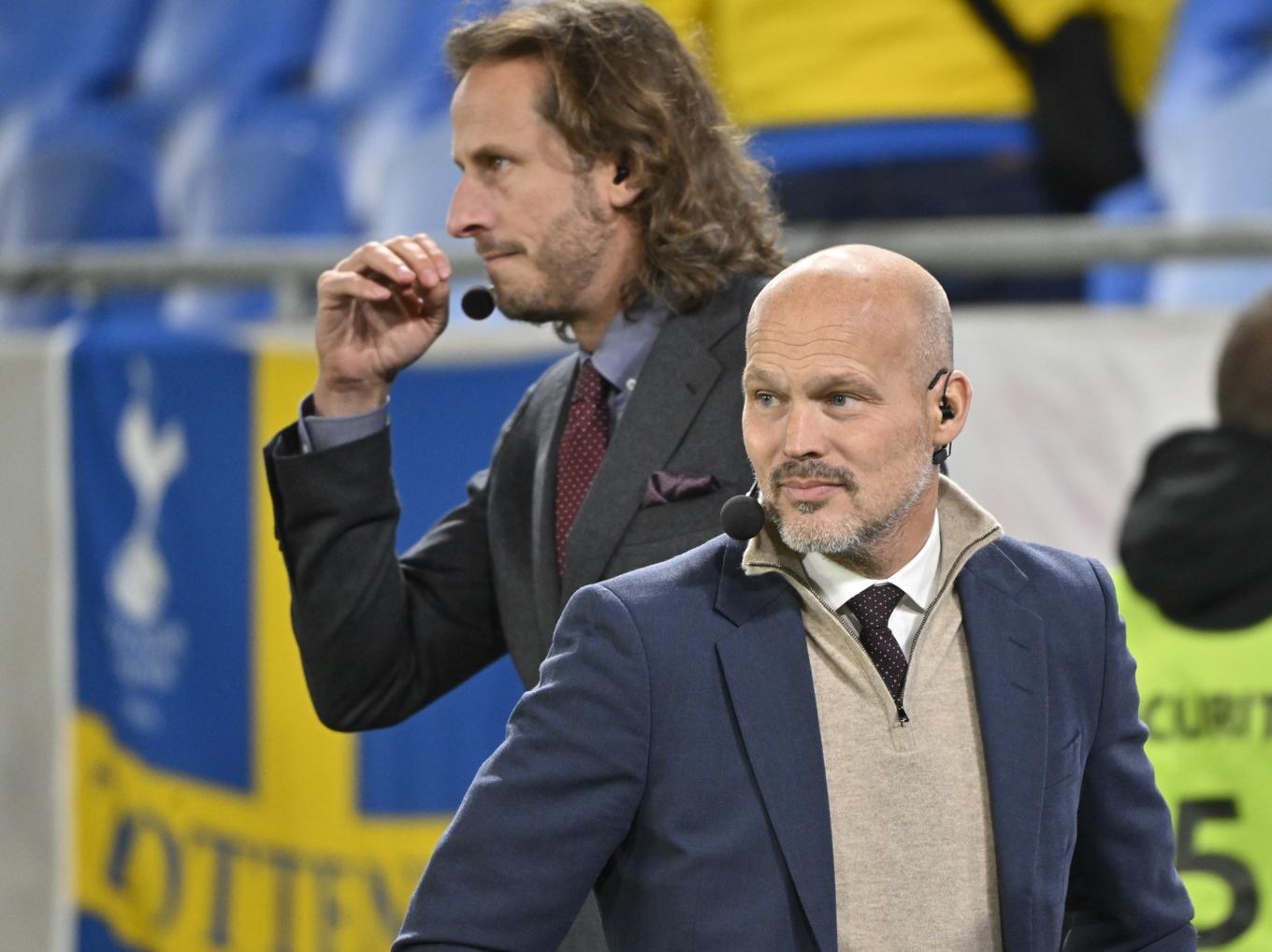 Fredrik Ljungberg: "Vi har jätteproblem". Arkivbild. Foto: Jonas Ekströmer/TT