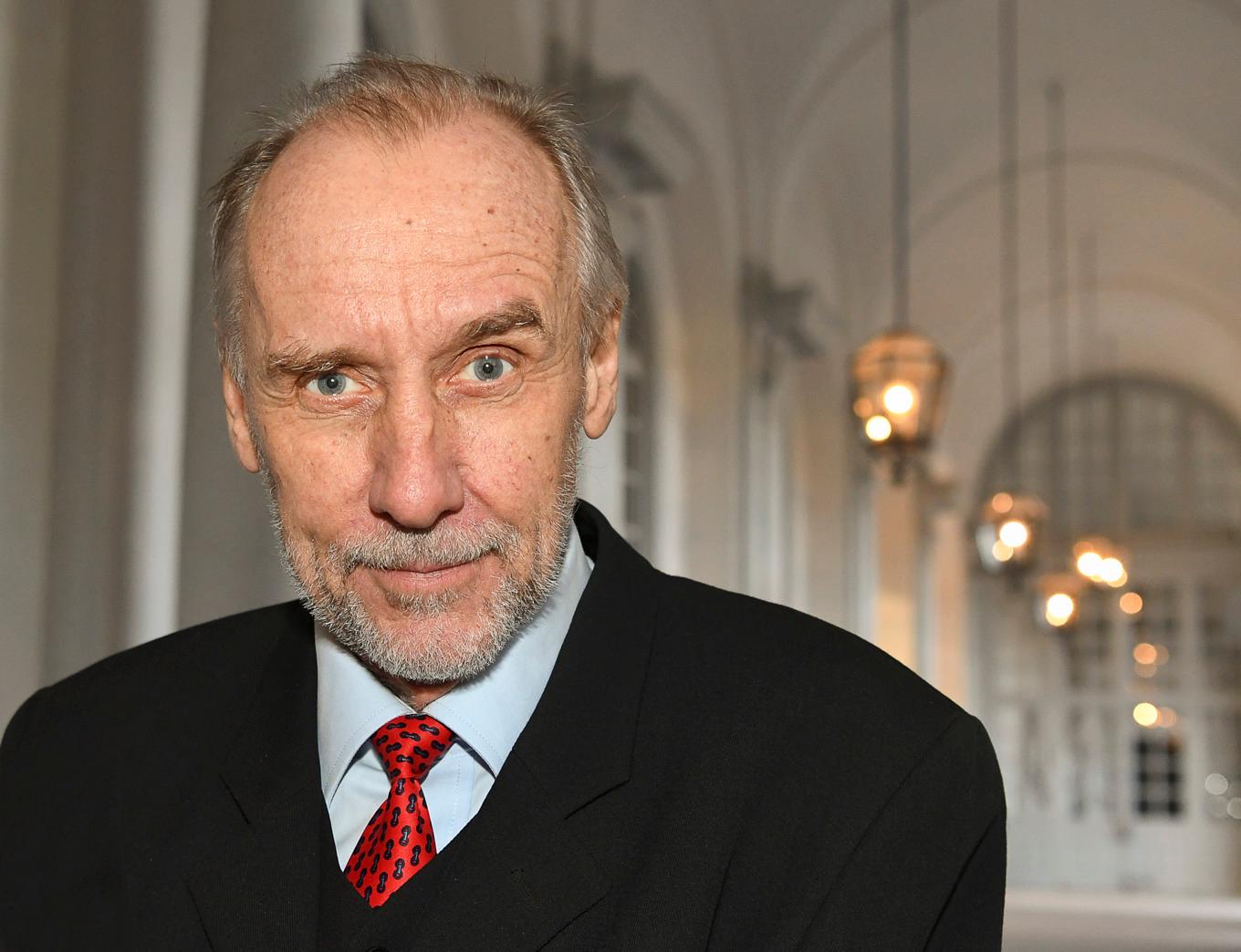 Författaren Håkan Nesser. Arkivbild. Foto: Jonas Ekströmer/TT