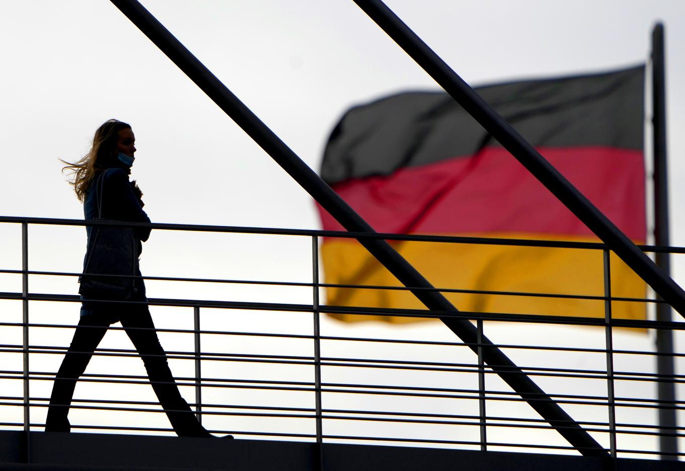 Färska inflationssiffror från Tyskland. Arkivbild. Foto: Michael Sohn AP/TT