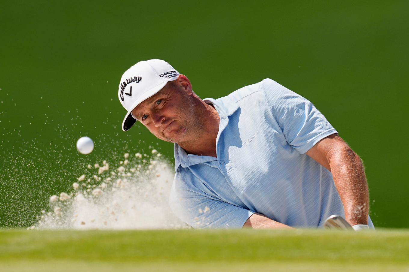 Alex Noren. Arkivbild. Foto: David J. Phillip/AP/TT