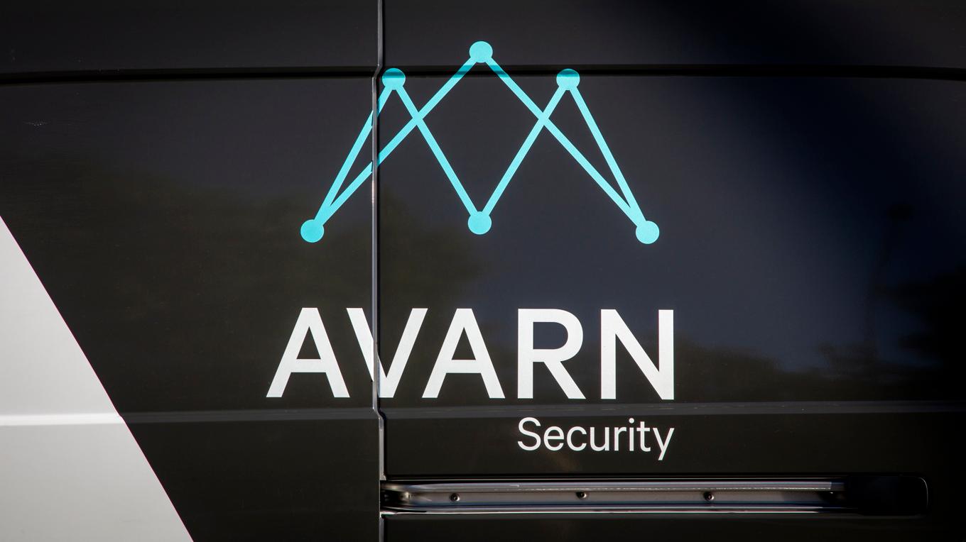 Säkerhetsföretaget Avarn Security är i blåsväder. Arkivbild. Foto: Helena Landstedt/TT