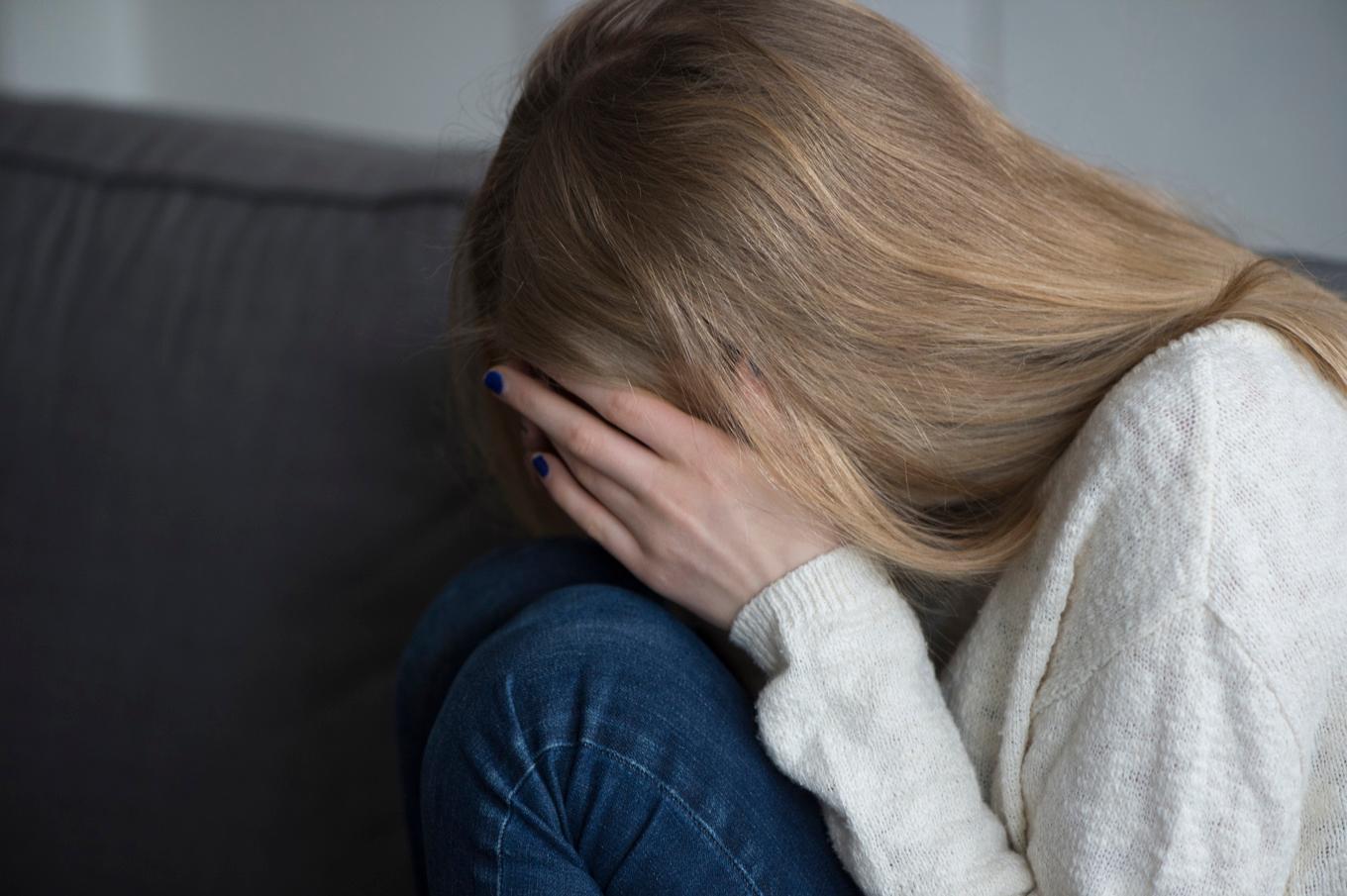 Cirka 8 300 unga får varje år diagnosen ätstörning. Genrebild. Foto: Fredrik Sandberg/TT