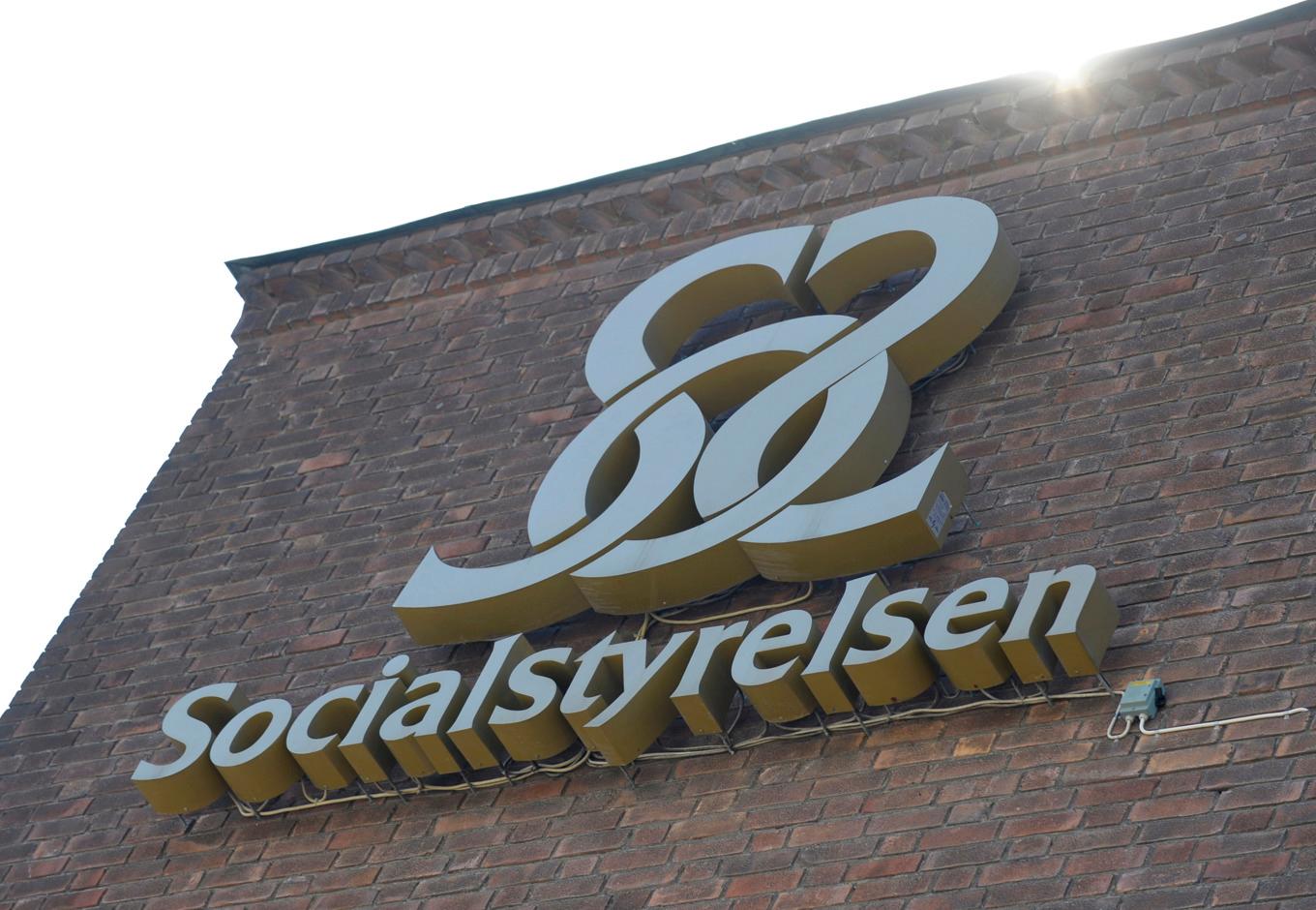 Socialstyrelsen får kritik från läkarhåll. Arkivbild. Foto: Fredrik Sandberg / TT