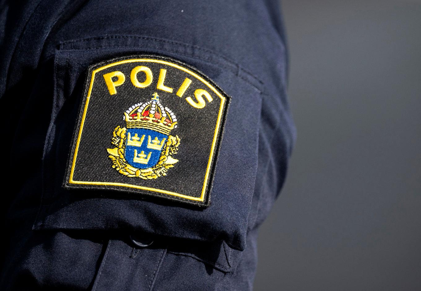 Polisen i Göteborg kopplar så kallade risksupportrar till sammanlagt cirka 100 brottsmisstankar. Arkivbild. Foto: Johan Nilsson/TT