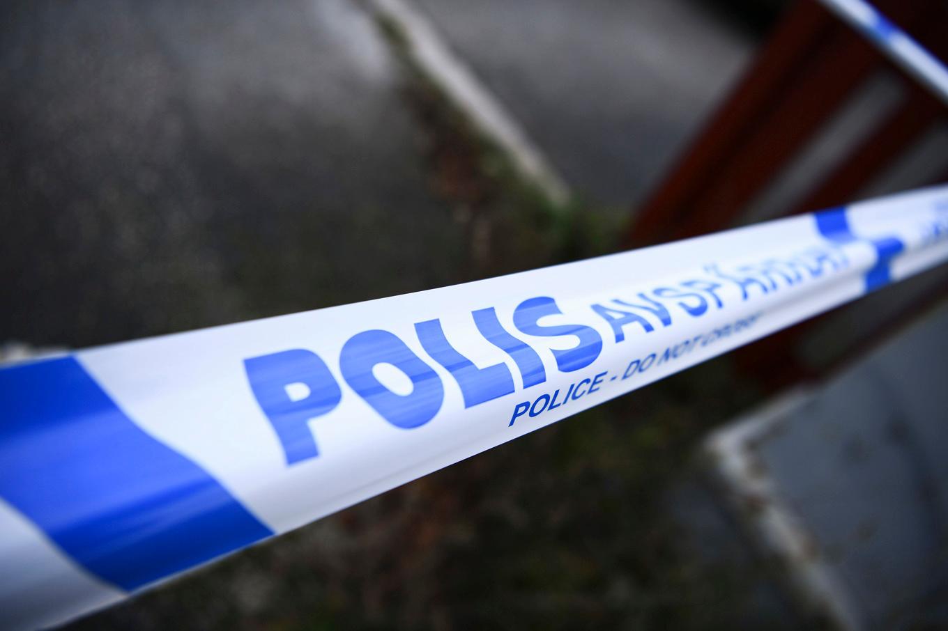 En person har utsatts för ett våldsbrott i Uppsala. Arkivbild. Foto: Tim Aro/TT