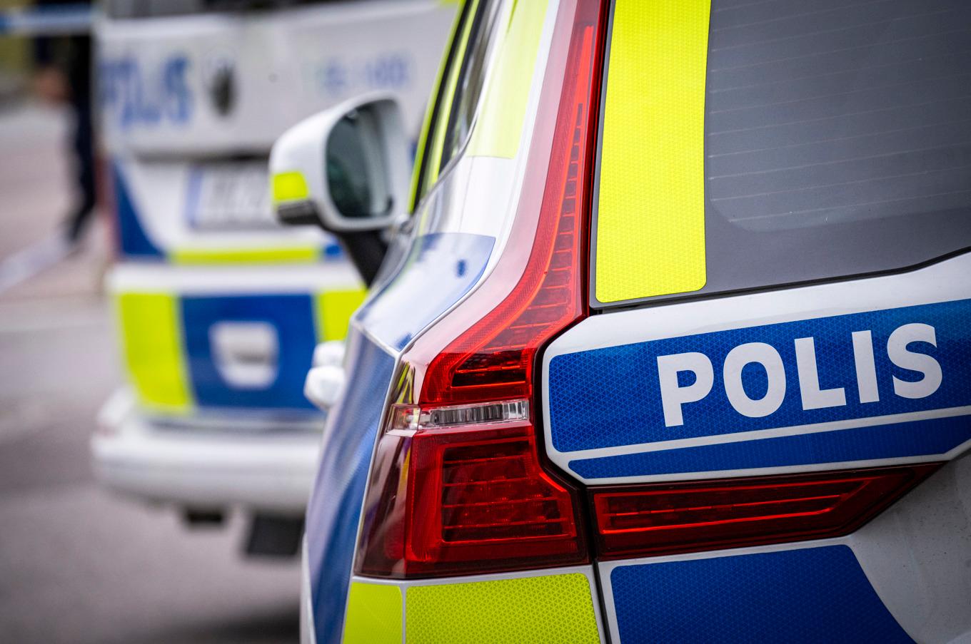 Polisen utreder mord sedan en kvinna hittats död i Kumla på onsdagen. Arkivbild. Foto: Johan Nilsson/TT