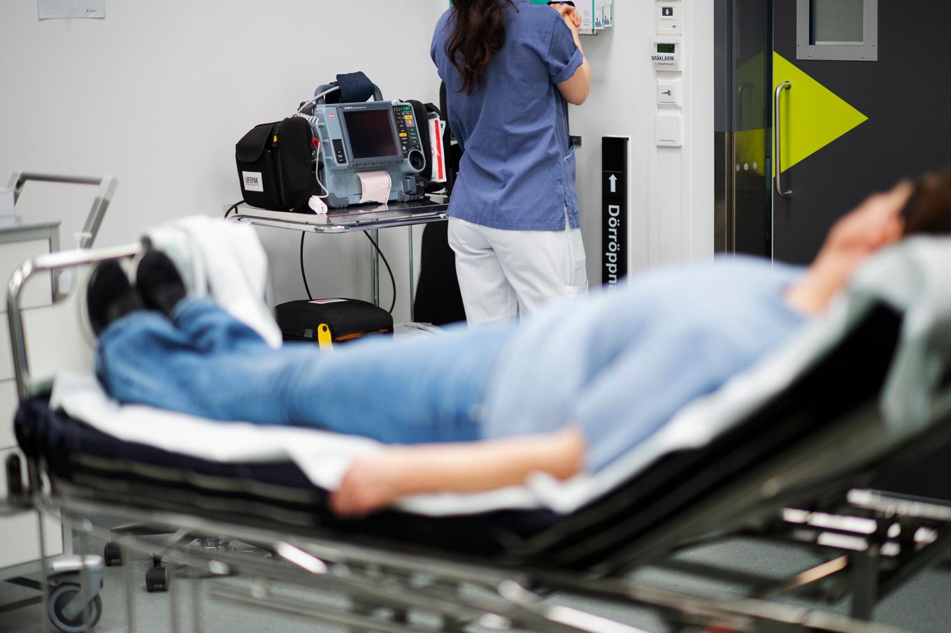 Ny forskning visar på att det kan finnas ett samband mellan urinvägsinfektion och vissa cancertyper hos personer över 50 år. Arkivbild. Foto: Viktoria Bank/TT