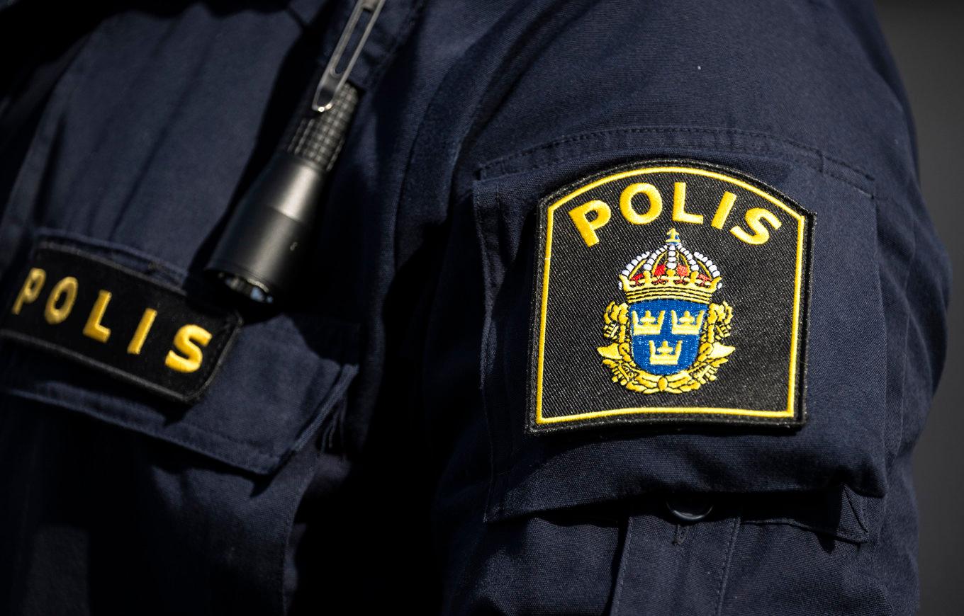 Olyckor under polisövningar är ovanliga, enligt en sammanställning av P4 Östergötland. Arkivbild. Foto: Johan Nilsson/TT