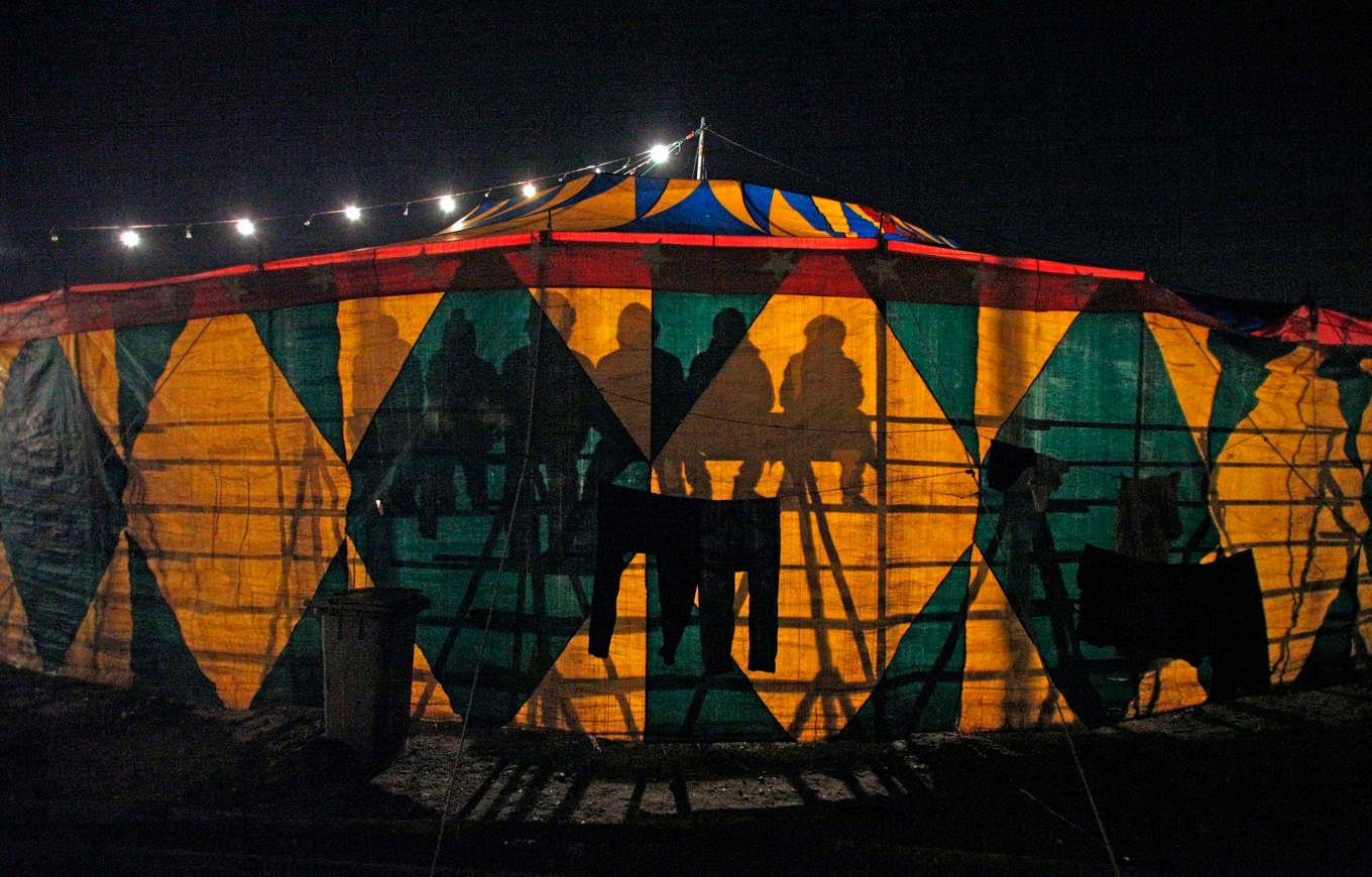 Arkivbild på en annan cirkus. Foto: Luis Hidalgo/AP/TT