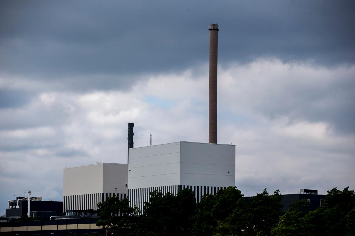 En utredning om regelverket för att ta hand om avfall från kärnkraften klar. Arkivbild. Foto: Adam Ihse/TT