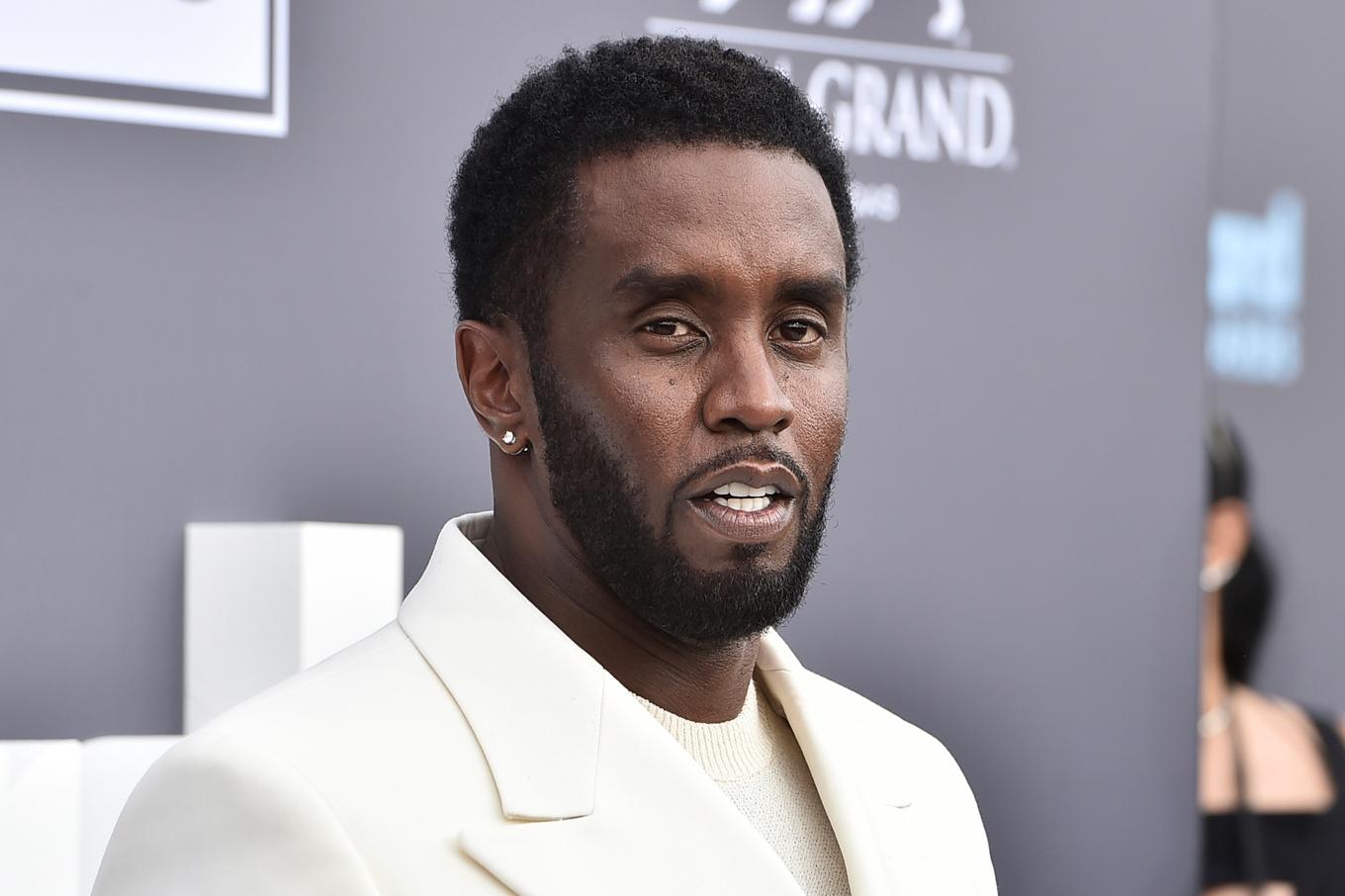 Sean "Diddy" Combs. Arkivbild. Foto: Jordan Strauss/AP/TT