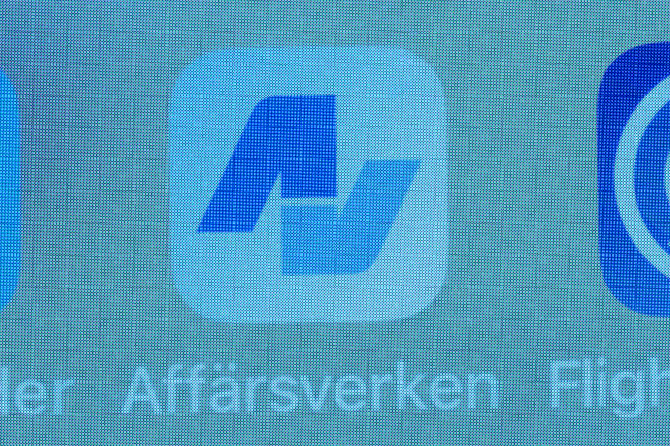 Ett kraftvärmeverk som tillhör Affärsverken har utsatts för ett cyberangrepp. Arkivbild. Foto: Magnus Lejhall/TT