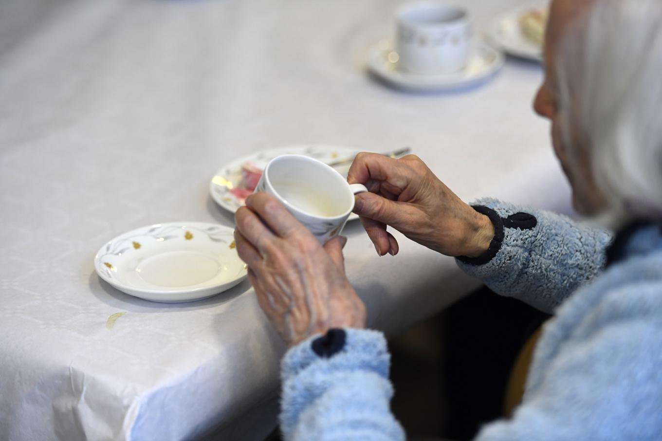 Sociala sammanhang och föreningsliv lyft fram som nycklar till ett långt och hälsosamt liv i svenskspråkiga Finland. Arkivbild. Foto: Pontus Lundahl/TT