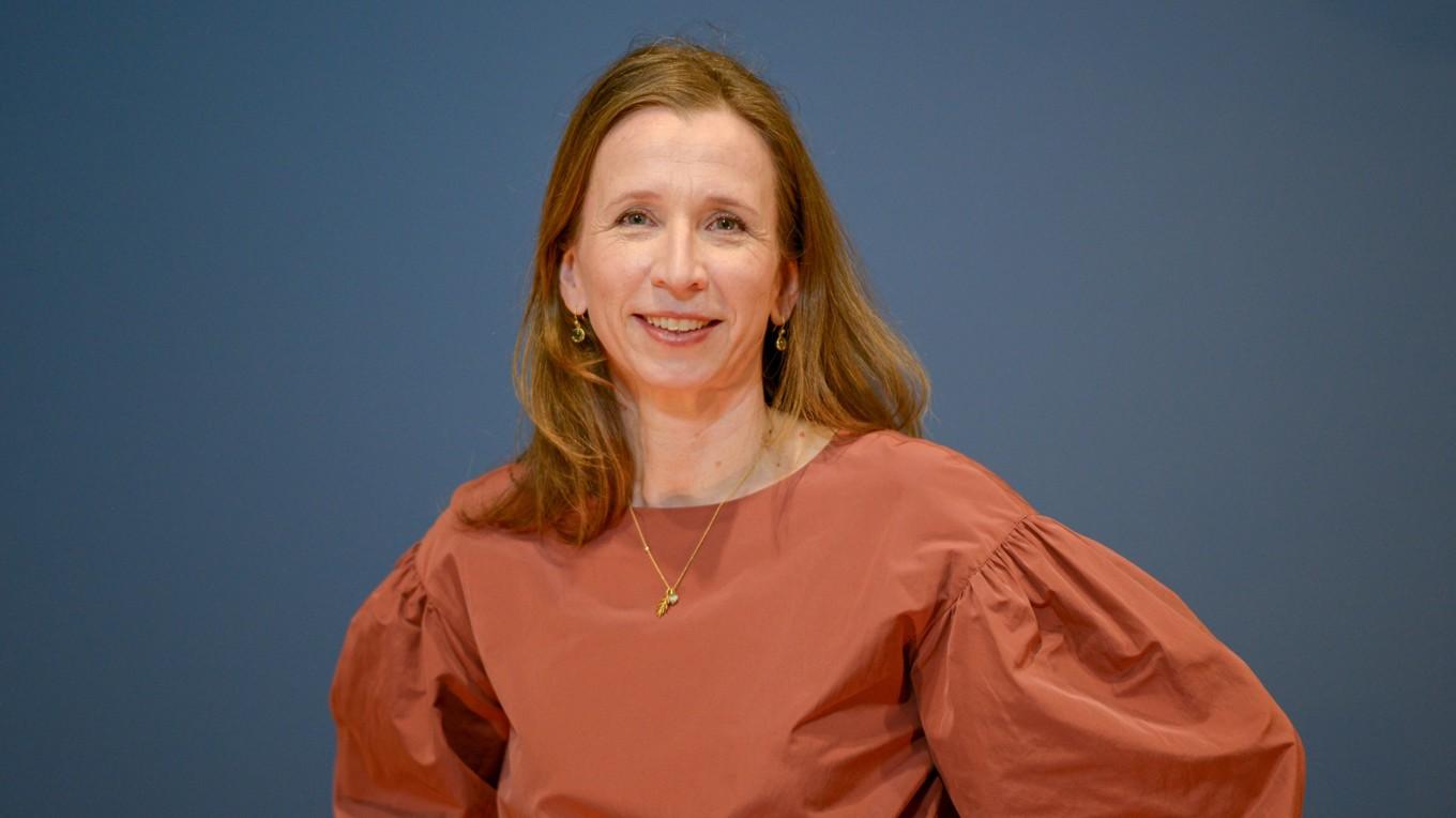 Norges justitie- och beredskapsminister Astri Aas-Hansen (AP). Foto: Magnus Skaara Drabløs/Kommunal- og distriktsdepartementet