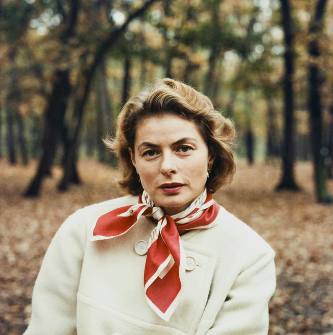Ingrid Bergman. Foto: Archive Photos/Getty Images