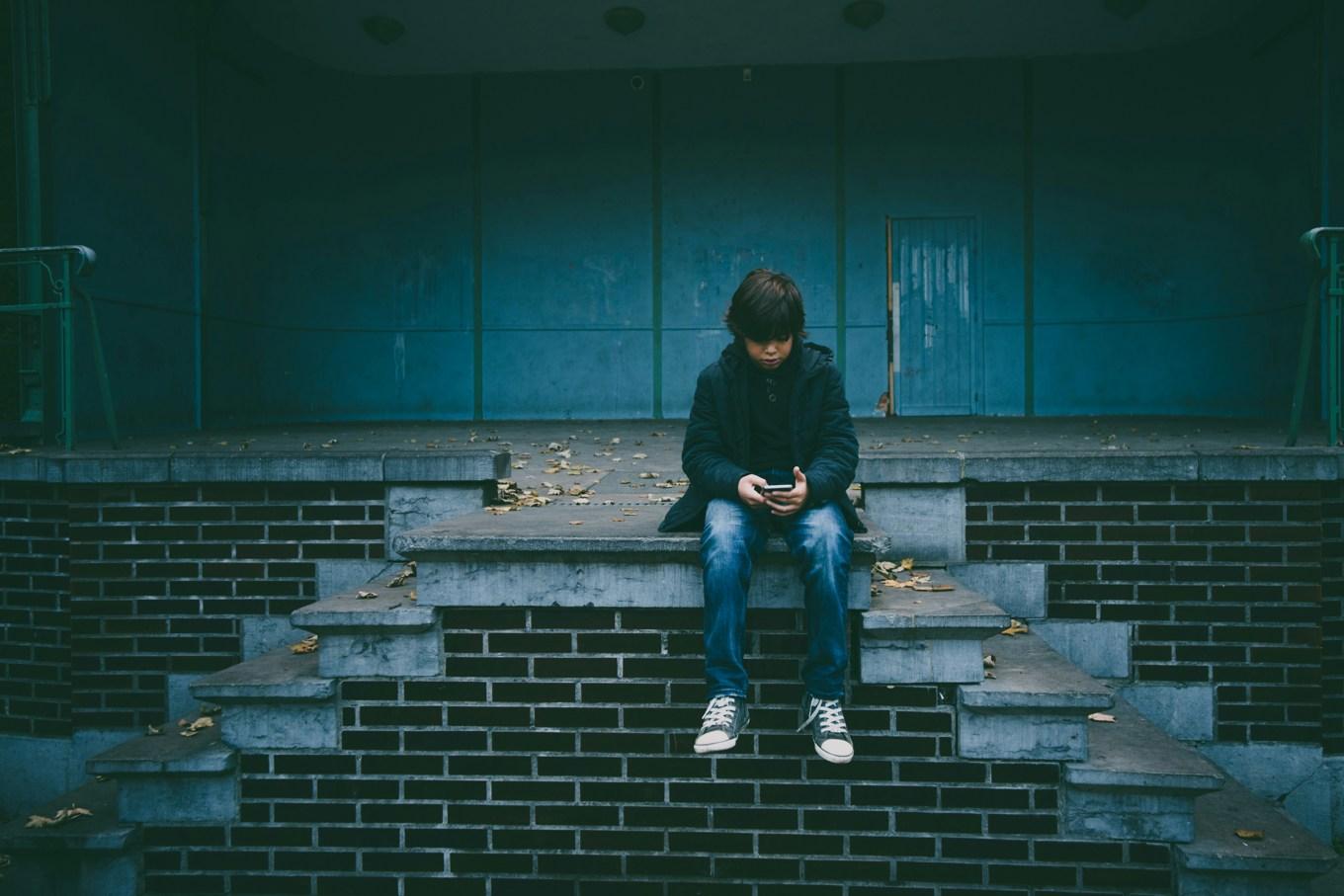 Nio av tio brittiska barn har en egen smartphone när de fyller elva, enligt tillsynsmyndigheten Ofcom. Foto: Gaelle Marcel