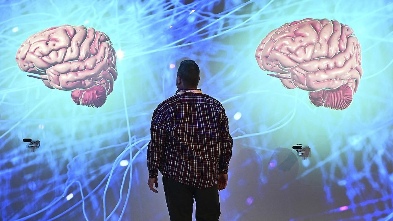 Mest förvånad har jag blivit över att man nu börjat saluföra kreatin med argumentet att man tänker snabbare och bättre med hjälp av detta ämne, skriver kåsören. Foto: Fredric J. Brown/AFP via Getty Images
