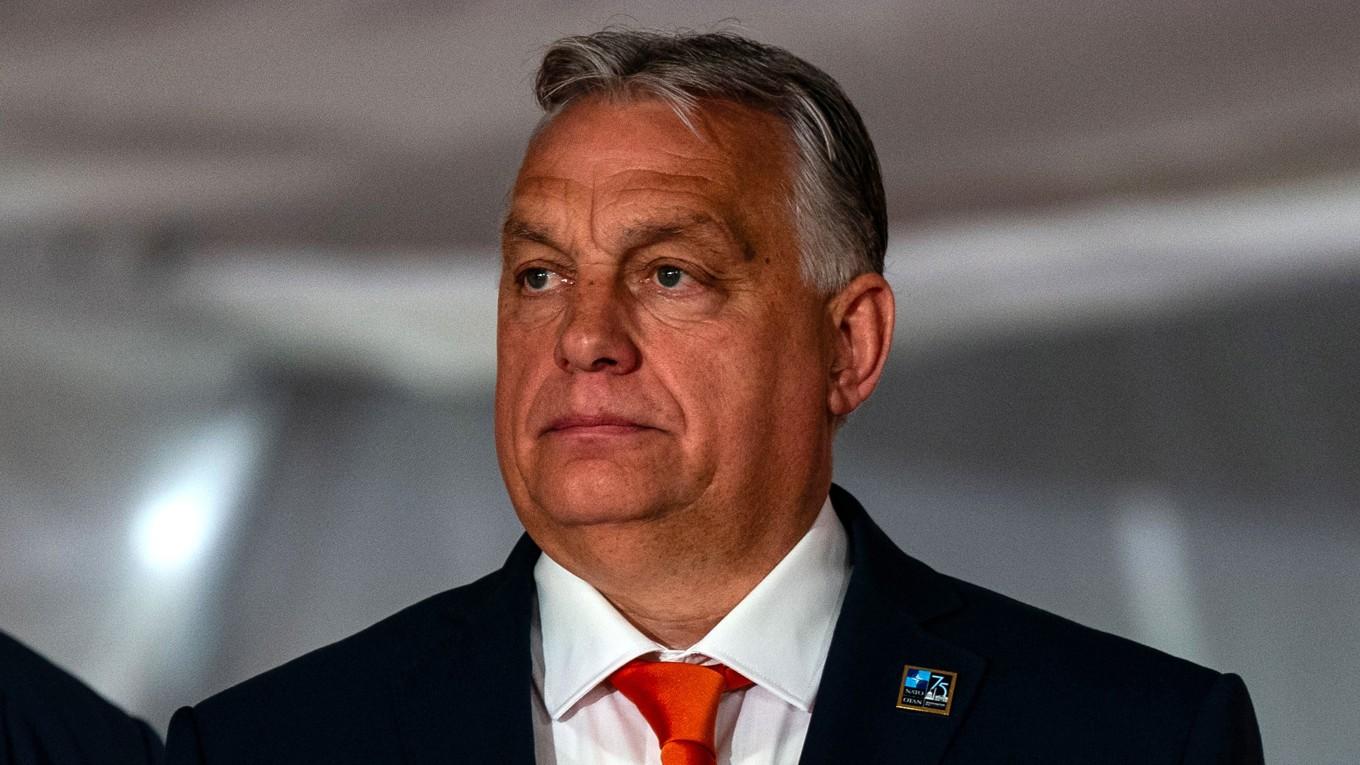 Ungerns premiärminister Viktor Orbán. Foto: Kent Nishimura/Getty Images