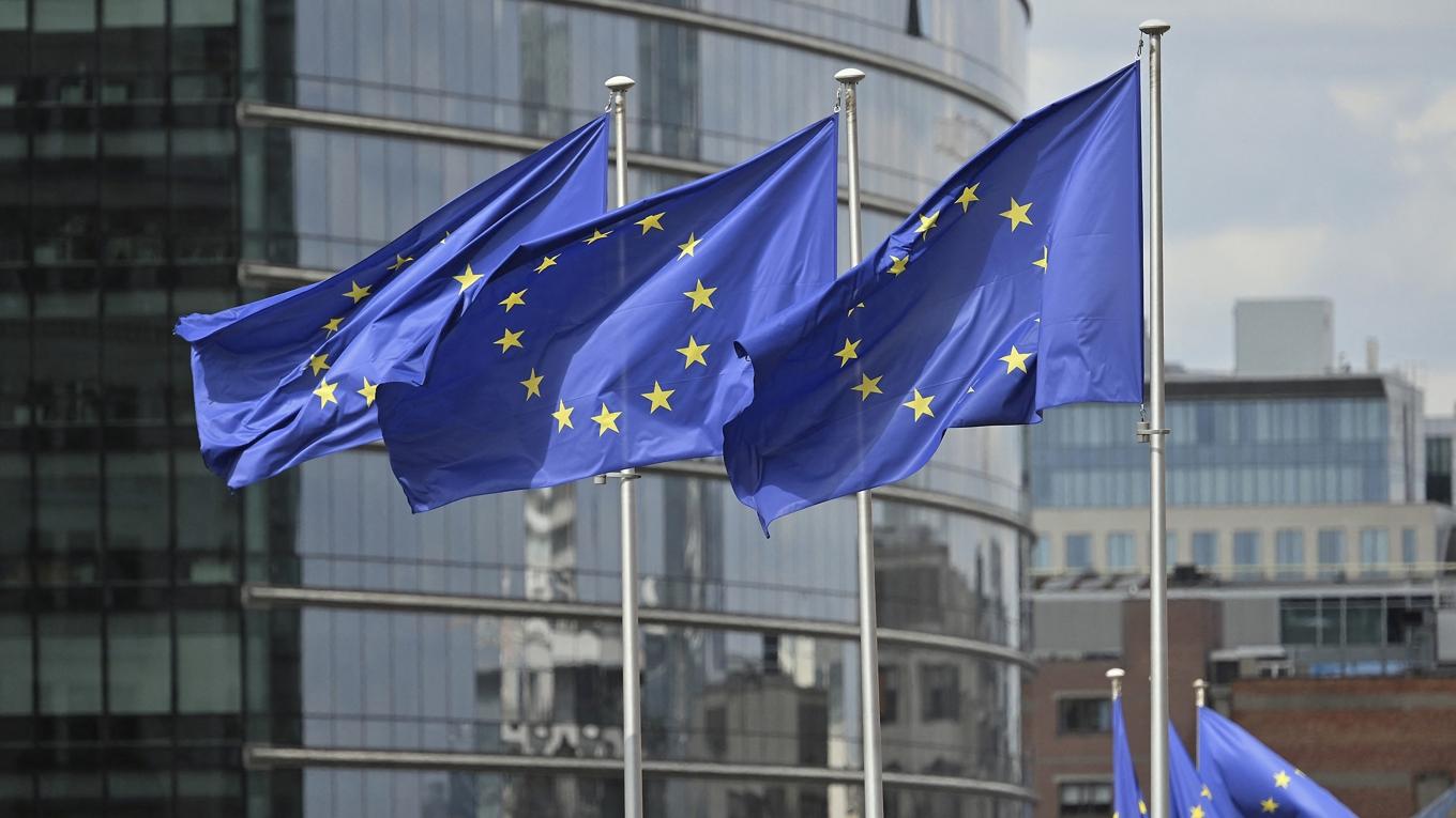 EU-länderna är allt annat än ekonomiskt harmoniserade. Stora skillnader i såväl resultat som skuldkvot. Foto: Nicolas Tucat/AFP via Getty Images